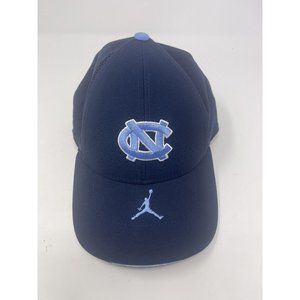 Nike North Carolina Tar Heels C-33034 Jordan  Flex Hat - Navy
